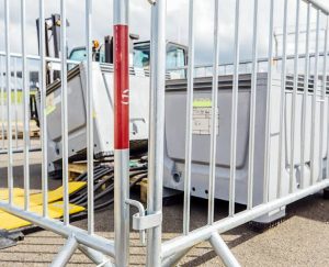 Why Bike Rack Barricades Are a Standard for Modern Crowd Control Planning