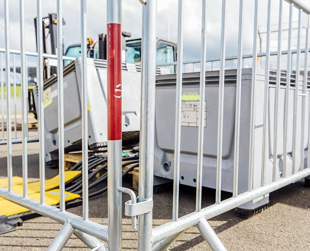 Why Bike Rack Barricades Are a Standard for Modern Crowd Control Planning